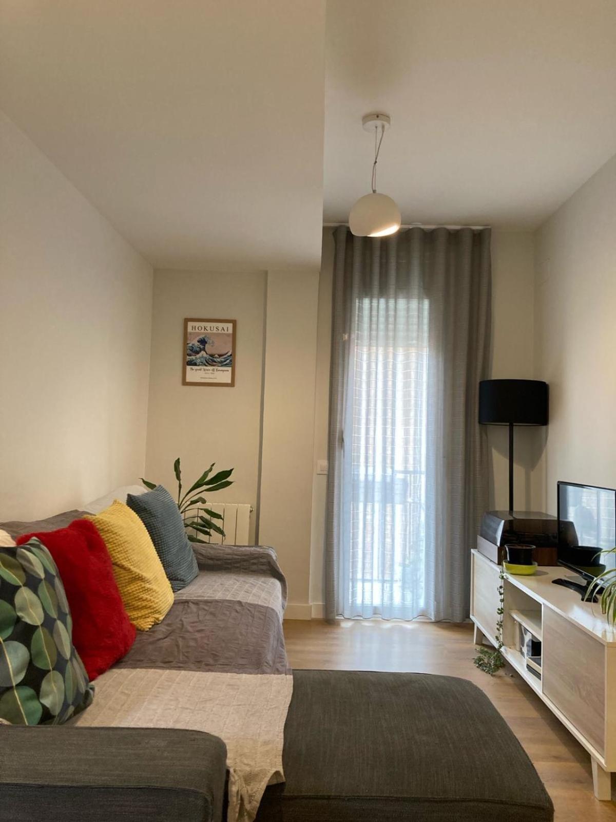 Flamenko Apartament Таррагона Экстерьер фото